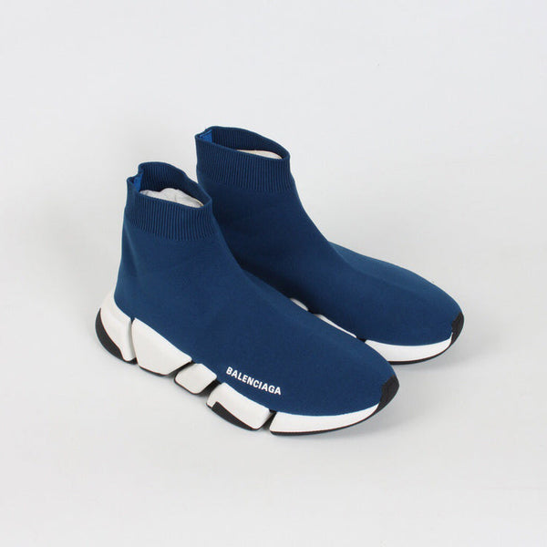 Balenciaga shoes Style 325 - close-up of bold signature style