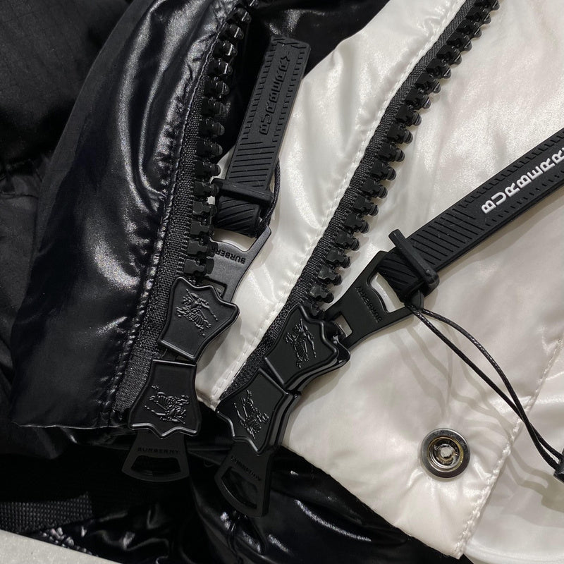 Full silhouette view of Burberry luxury piece style No.308