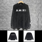 Front view of Amiri luxury piece style No.173