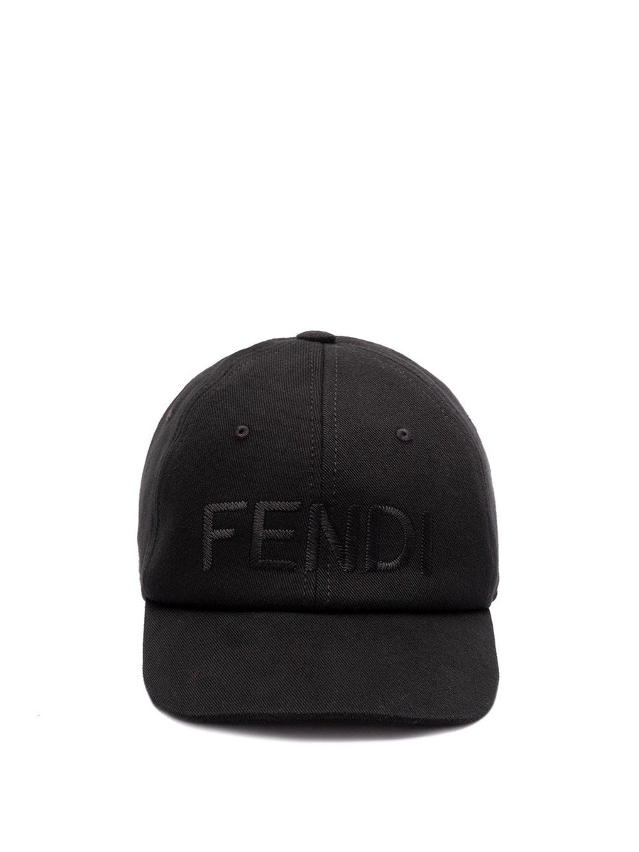 Fendi hats luxury designer piece front view