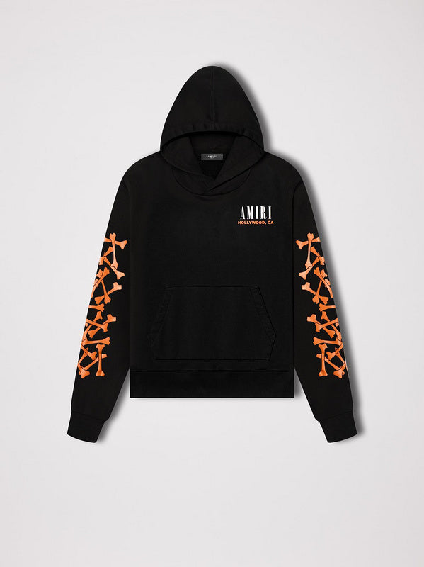 Back view of Amiri luxury piece style No.040