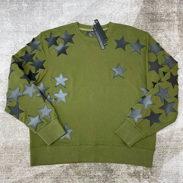 Amiri hoodie styled look premium fashion