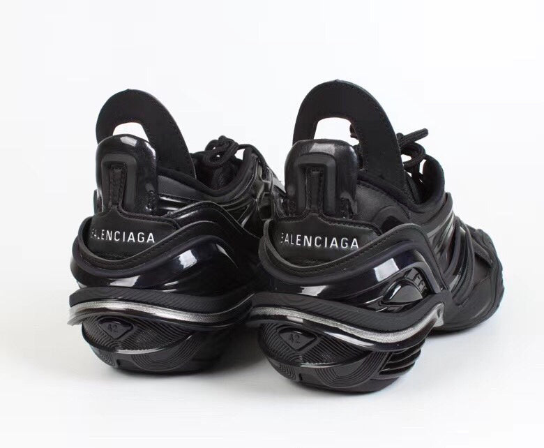 Balenciaga shoes Style 363 - packaging and accessories