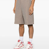 Fendi pants side profile designer luxury fashion