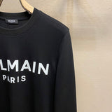 Full silhouette view of Balmain luxury piece style No.038