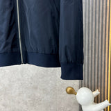 Burberry luxury designer clothing detail shot