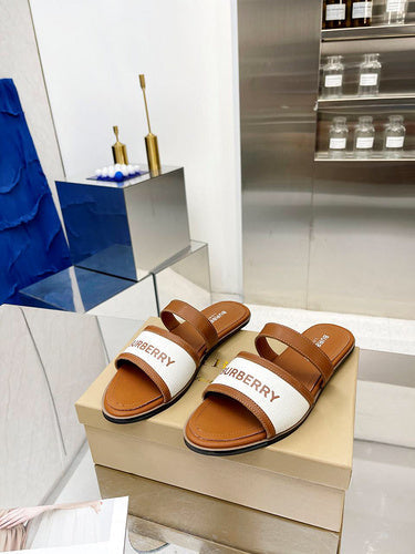 Burberry shoes Style 041 - texture and material detail