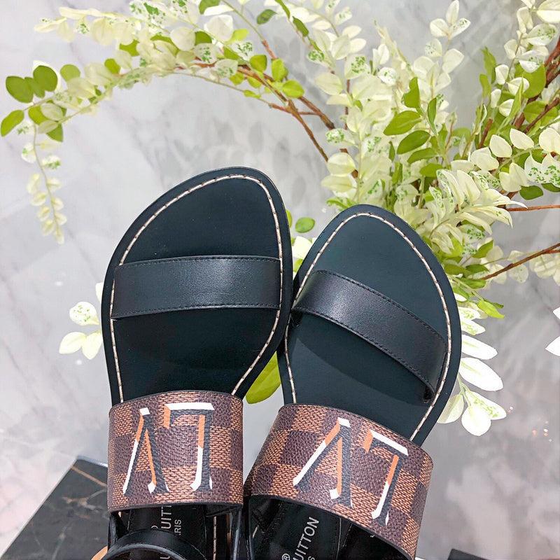 Louis Vuitton shoes styled look premium fashion