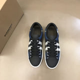 Burberry shoes Style 270 - logo and branding close-up