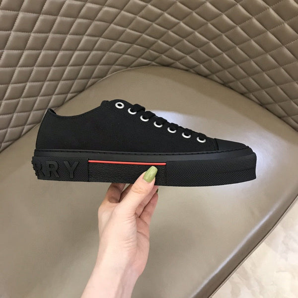 Burberry shoes Style 298 - styled lifestyle view