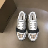 Burberry shoes Style 134 - logo and branding close-up