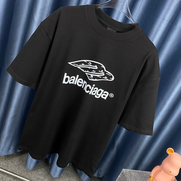 Balenciaga t-shirt styled look premium fashion