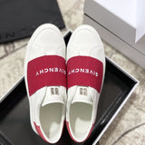 Givenchy shoes Style 029 - close-up of elevated everyday design
