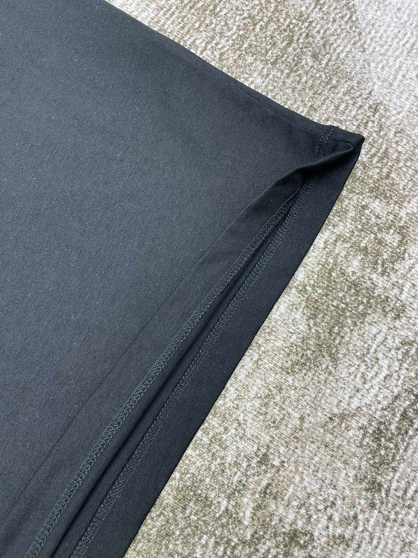 Side profile view of Amiri luxury piece style No.122