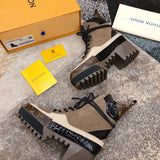 Louis Vuitton shoes styled look premium fashion