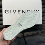 Givenchy shoes Style 030 - top view showing design