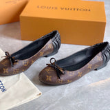 Louis Vuitton shoes styled look premium fashion