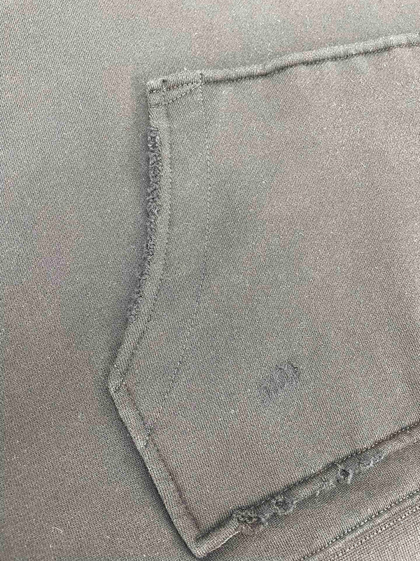 Back view of Amiri luxury piece style No.047