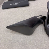 Styling view of Saint Laurent luxury piece style No.023