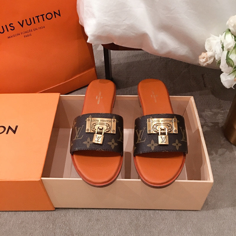 Side profile view of Louis Vuitton luxury piece style No.022