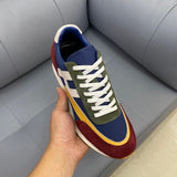 Hermes shoes Style 143 - side profile detail