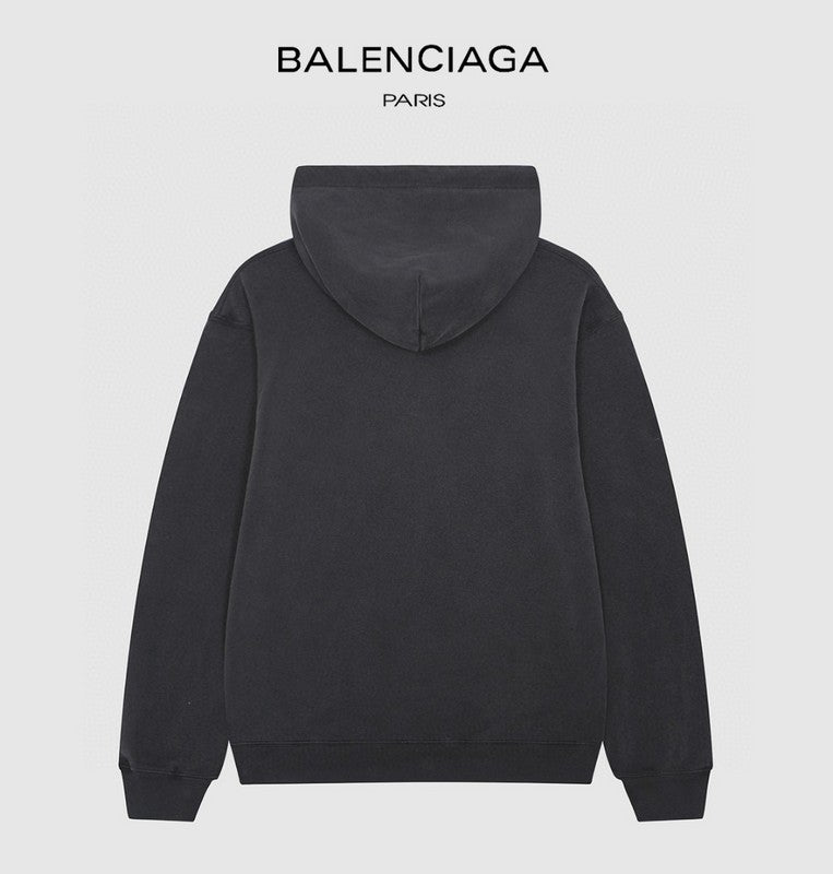 Close-up of Balenciaga designer clothing craftsmanship