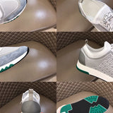 Hermes shoes Style 219 - side profile detail