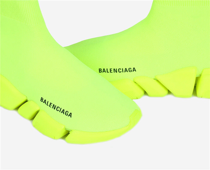 Balenciaga Red Ankle Strap Heels - Heel Detail View
