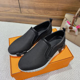 Hermes shoes Style 249 - interior and comfort detail