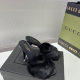 Saint Laurent shoes styled look premium fashion