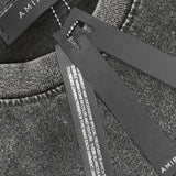 Texture and finish detail of Amiri luxury piece style No.214