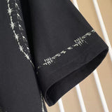 Three-quarter angle view of Givenchy luxury piece style No.161