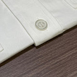 Burberry luxury designer clothing detail shot