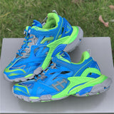Balenciaga shoes Style 407 - true-to-life color detail