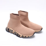 Balenciaga shoes Style 349 - front view, handcrafted italian detailing