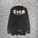 Full silhouette view of Amiri luxury piece style No.150