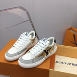 Louis Vuitton shoes Style 364 - true-to-life color detail