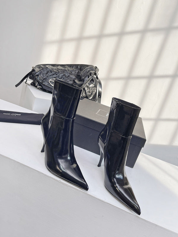 Saint Laurent shoes styled look premium fashion