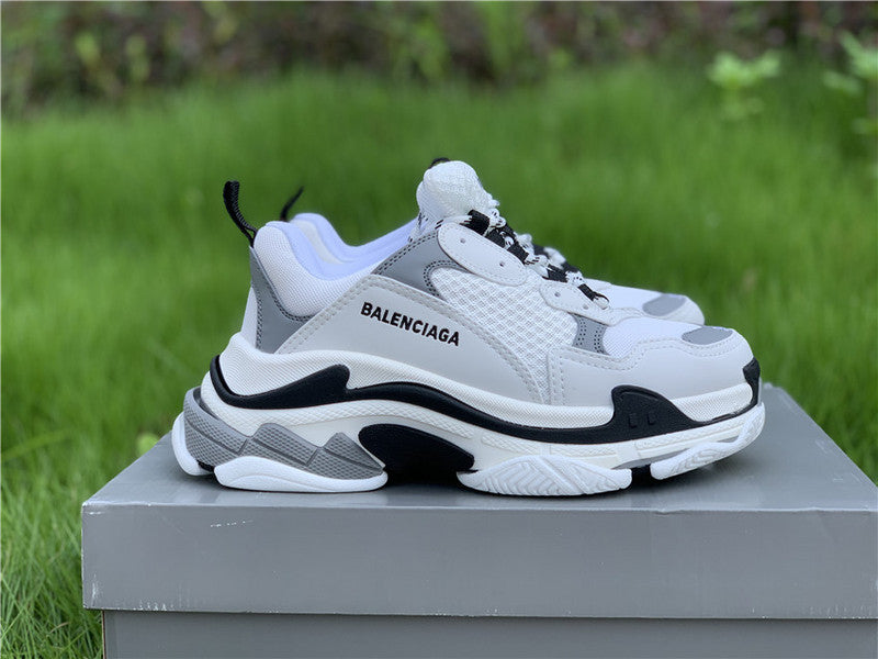 Balenciaga shoes Style 383 - sole and craftsmanship detail