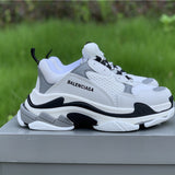 Balenciaga shoes Style 383 - sole and craftsmanship detail