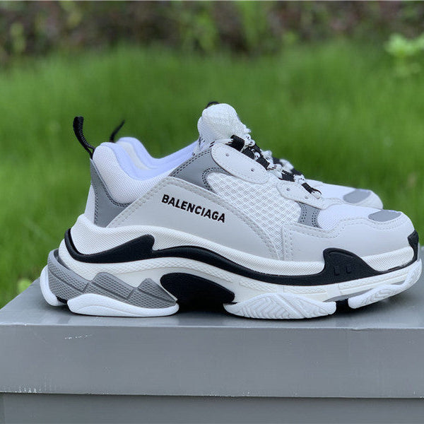 Balenciaga shoes Style 383 - sole and craftsmanship detail