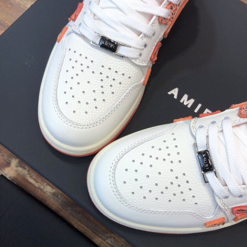 Amiri designer sneakers full view
