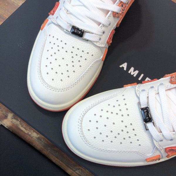 Amiri designer sneakers full view