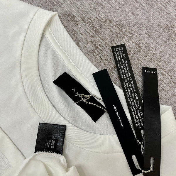 Three-quarter angle view of Amiri luxury piece style No.157