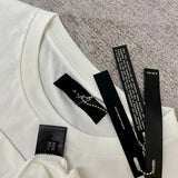Amiri designer t-shirt full view