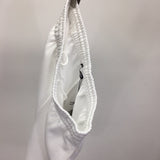 Side profile view of Balenciaga luxury piece style No.366