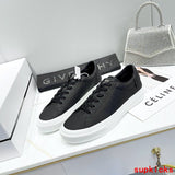 Givenchy shoes Style 060 - close-up of refined designer finish
