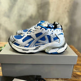 Balenciaga shoes Style 040 - front view, timeless elegant design