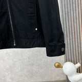 Burberry luxury designer clothing detail shot