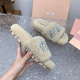 Miu Miu shoes front view designer style